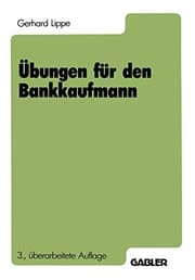 Tapa de Übungen für den Bankkaufmann