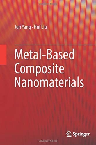 Tapa de Metal-Based Composite Nanomaterials