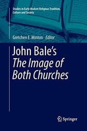 Tapa de John Bale’s 'The Image of Both Churches'