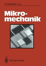 Tapa de Mikromechanik