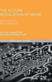 Tapa de The Future Regulation of Work