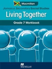 Tapa de Jamaica Secondary Social Studies - Living Together