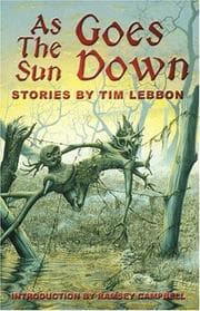 Tapa de As the Sun Goes Down