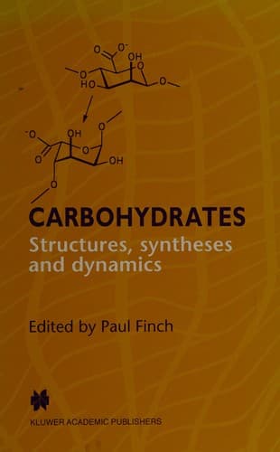 Tapa de Carbohydrates