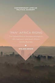 Tapa de “Pan” Africa Rising