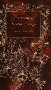 Tapa de The poems of Doctor Zhivago