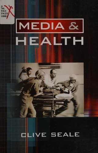 Tapa de Media and health
