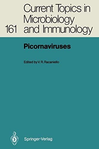 Tapa de Picornaviruses