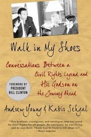 Tapa de Walk in My Shoes