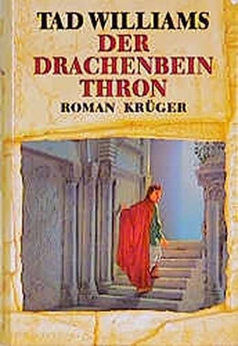 Tapa de Der Drachenbeinthron