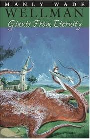 Tapa de Giants From Eternity
