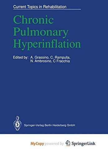 Tapa de Chronic Pulmonary Hyperinflation