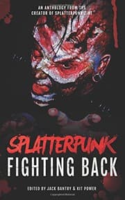 Tapa de Splatterpunk Fighting Back