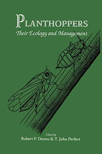 Tapa de Planthoppers