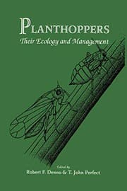 Tapa de Planthoppers