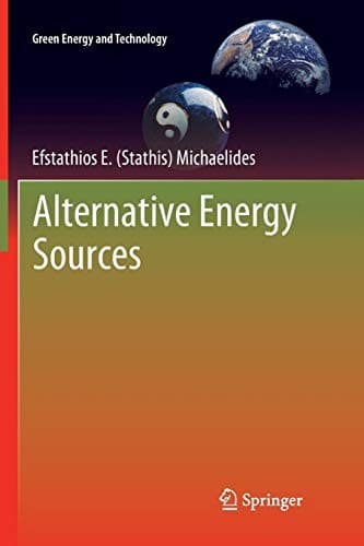 Tapa de Alternative Energy Sources