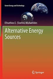 Tapa de Alternative Energy Sources