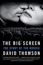 Tapa de The Big Screen