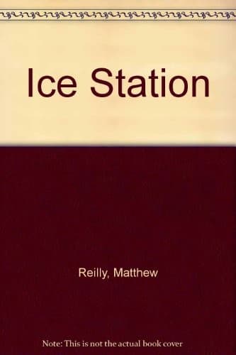 Tapa de Ice Station