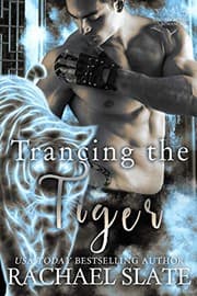 Tapa de Trancing the Tiger