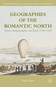 Tapa de Geographies of the Romantic North