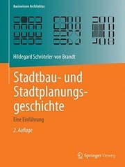 Tapa de Stadtbau- und Stadtplanungsgeschichte