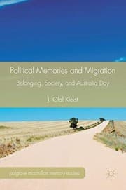 Tapa de Political Memories and Migration