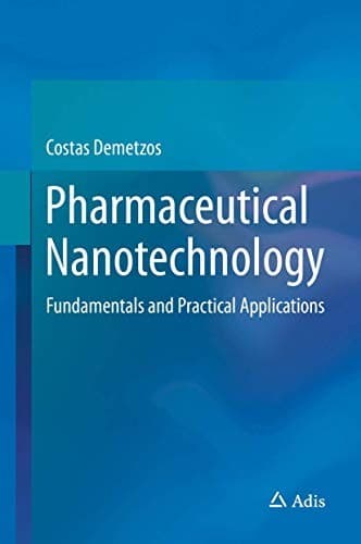 Tapa de Pharmaceutical Nanotechnology