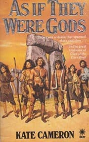 Tapa de As If They Were Gods