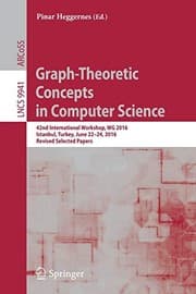 Tapa de Graph-Theoretic Concepts in Computer Science