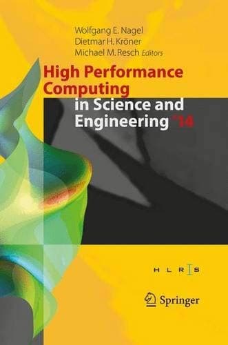 Tapa de High Performance Computing in Science and Engineering ‘14