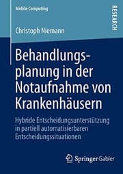 Tapa de Behandlungsplanung in der Notaufnahme von Krankenhäusern