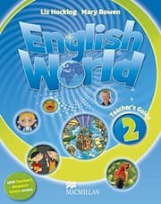 Tapa de English World
