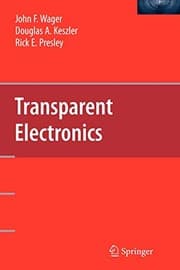 Tapa de Transparent Electronics