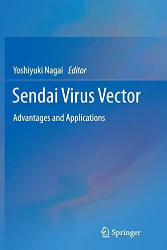 Tapa de Sendai Virus Vector