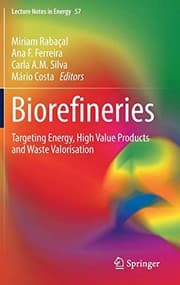 Tapa de Biorefineries