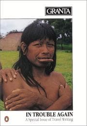 Tapa de In Trouble Again (Granta: The Magazine of New Writing)