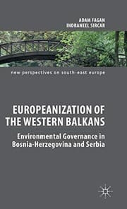 Tapa de Europeanization of the Western Balkans