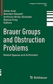 Tapa de Brauer Groups and Obstruction Problems