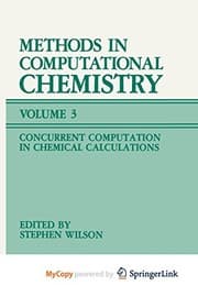 Tapa de Methods in Computational Chemistry : Volume 3
