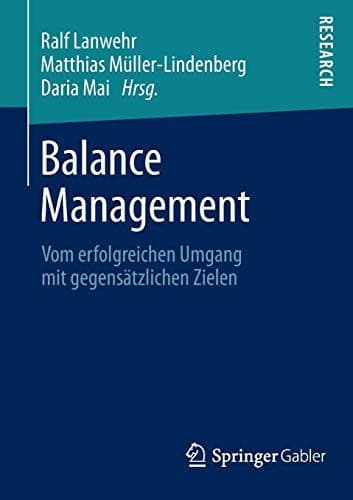 Tapa de Balance Management