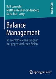 Tapa de Balance Management