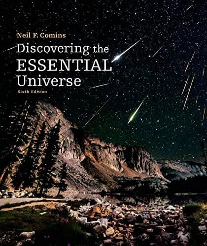 Tapa de Discovering the Essential Universe