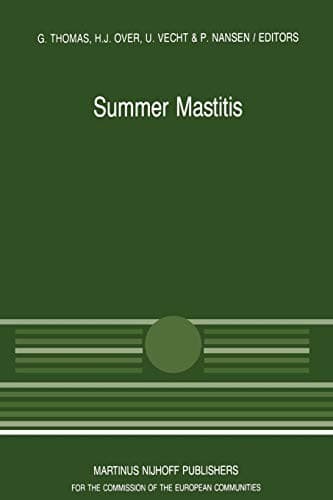 Tapa de Summer mastitis