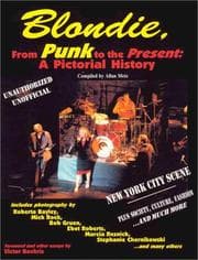 Tapa de Blondie, from punk to the present