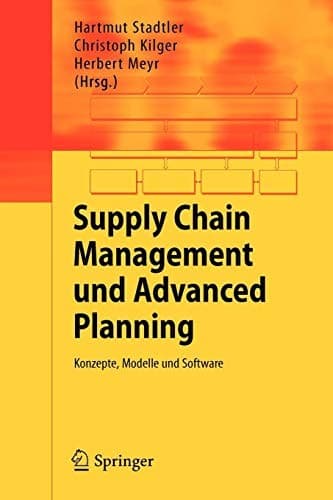Tapa de Supply Chain Management und Advanced Planning