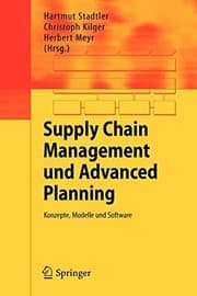 Tapa de Supply Chain Management und Advanced Planning