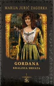 Tapa de Gordana Kraljica Hrvata