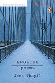 Tapa de English