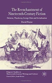 Tapa de The Reenchantment of Nineteenth-Century Fiction